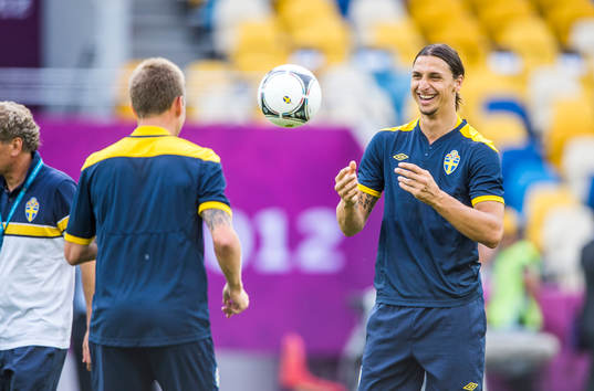 Zlatan Ibrahimovic