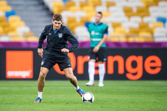 Steven Gerrard