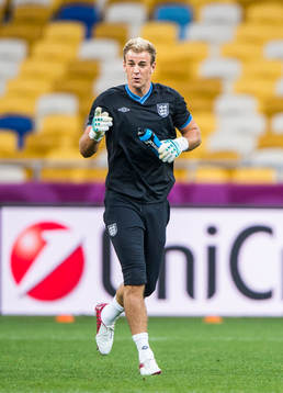 Joe Hart, målvakt