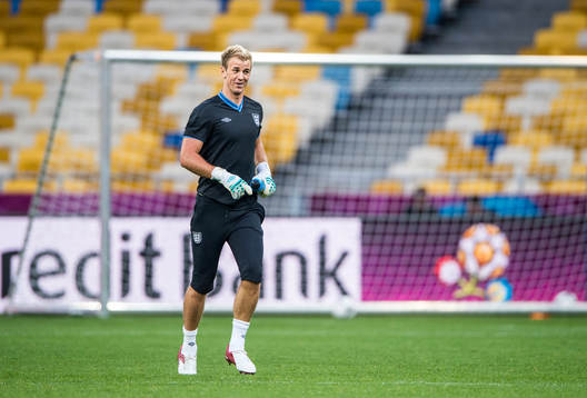 Joe Hart, målvakt