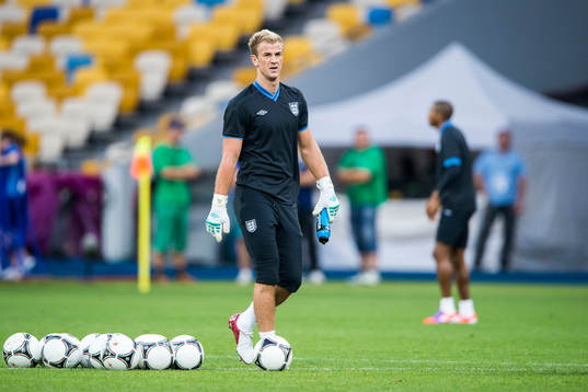 Joe Hart, målvakt