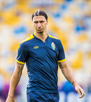 Zlatan Ibrahimovic