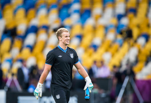 Joe Hart, målvakt