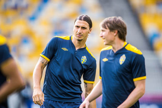 Zlatan Ibrahimovic