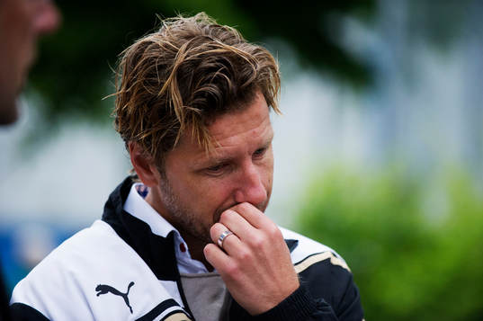 Jesper Jansson, sportchef