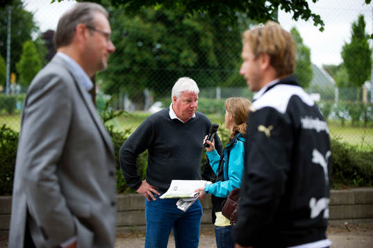 Conny Karlsson säger upp sig från Helsingborg. Conny