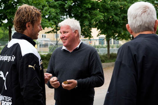 Conny Karlsson säger upp sig från Helsingborg. Jesper