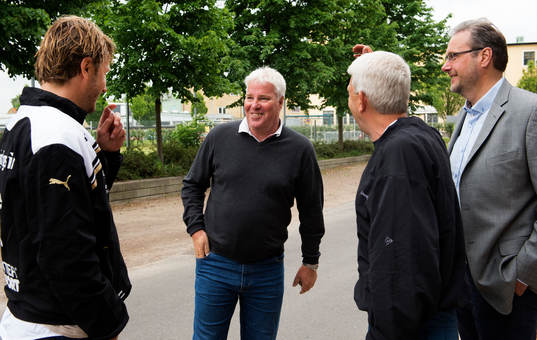 Conny Karlsson säger upp sig från Helsingborg. Jesper