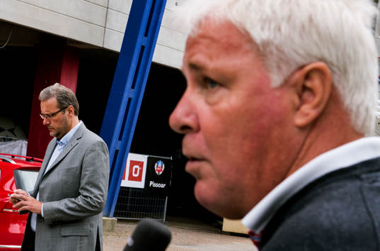 Conny Karlsson säger upp sig från Helsingborg. Paul