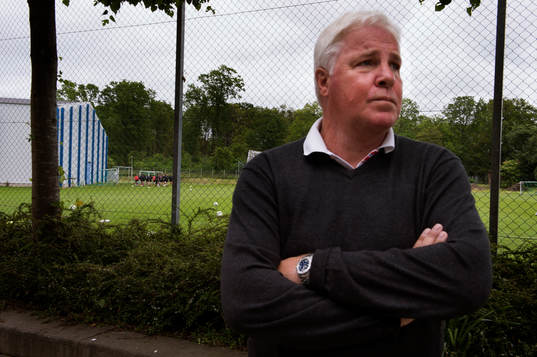Conny Karlsson säger upp sig från Helsingborg