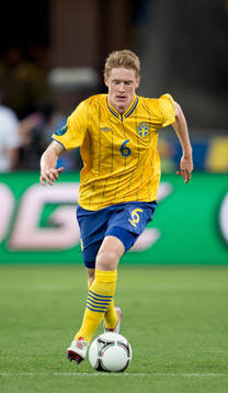 Rasmus Elm, Sverige