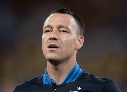 John Terry, England