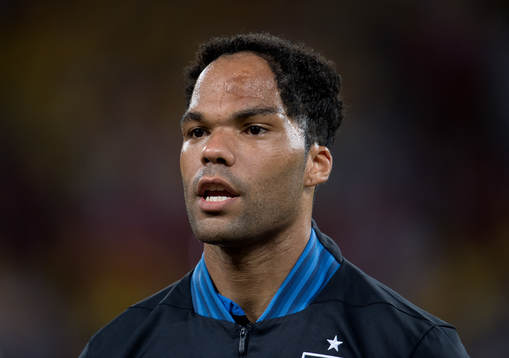 Joleon Lescott, England