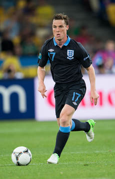 Scott Parker, England