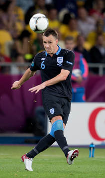 John Terry, England