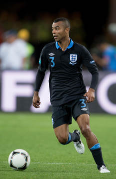 Ashley Cole, England