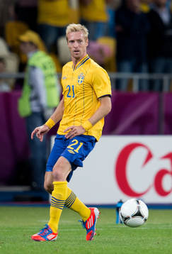 Christian Wilhelmsson, Sverige