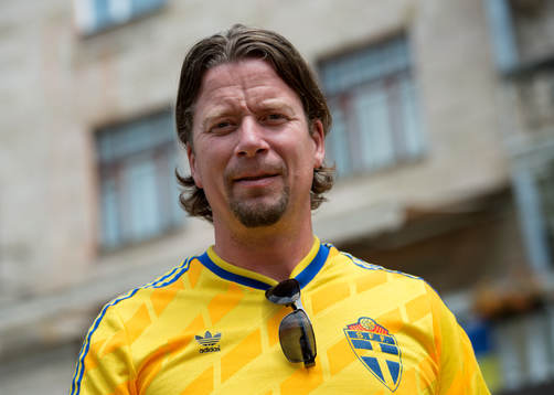 Johnny Ekström