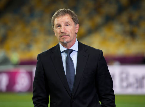 Stuart Baxter, expertkommentator TV4