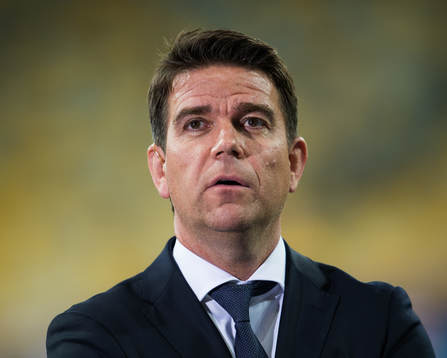 Patrick Ekwall, programledare TV4