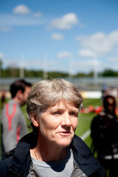 Pia Sundhage, Förbundskapten