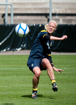 Caroline Seger