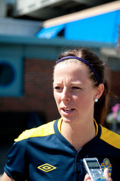 Lotta Schelin