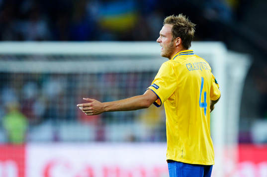 Andreas Granqvist, Sverige, depp