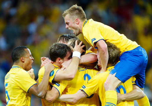 Svenskt jubel
