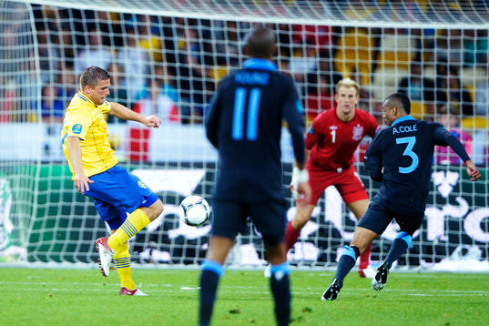 Anders Svensson, Sverige