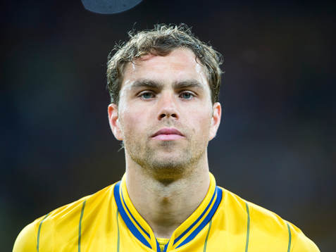 Johan Elmander