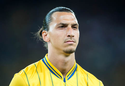Zlatan Ibrahimovic
