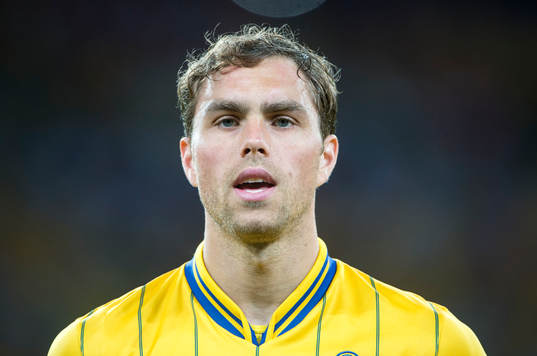 Johan Elmander