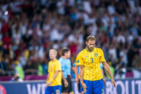 Olof Mellberg depp