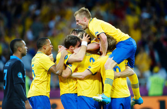 Svenskt jubel
