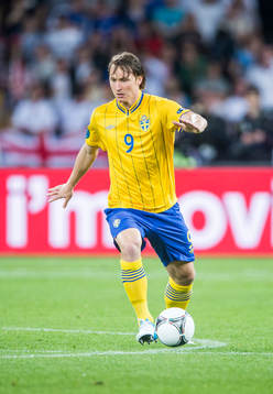 Kim Källström, Sverige