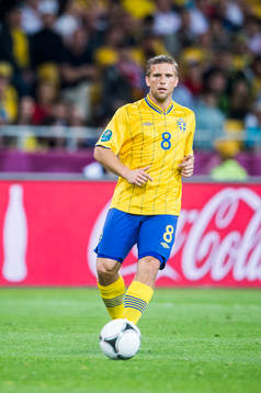 Anders Svensson, Sverige
