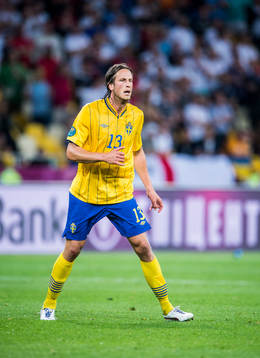 Jonas Olsson, Sverige