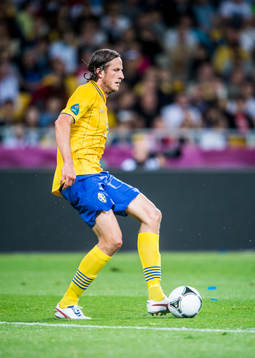 Jonas Olsson, Sverige