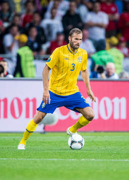Olof Mellberg, Sverige