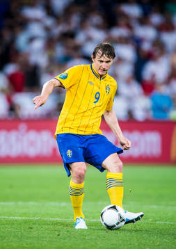 Kim Källström, Sverige