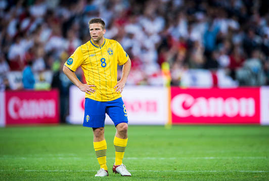 Anders Svensson, Sverige