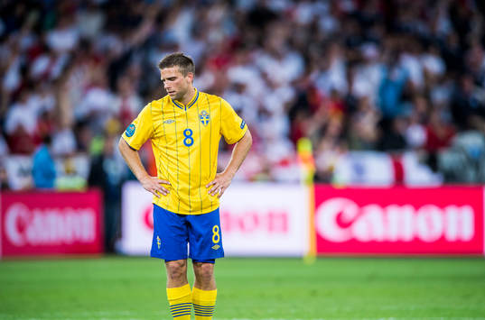 Anders Svensson, Sverige