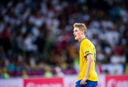 Rasmus Elm, Sverige