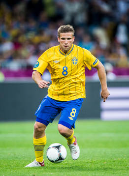 Anders Svensson, Sverige