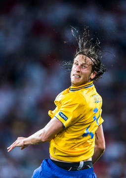 Jonas Olsson, Sverige