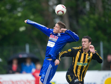 Johan Waldemarsson, IFK Hässleholm