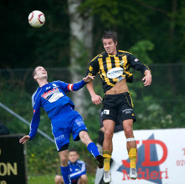 Henrik Roswall, IFK Hässleholm