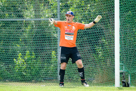 Jörgen Bengtsson, målvakt, Nosaby
