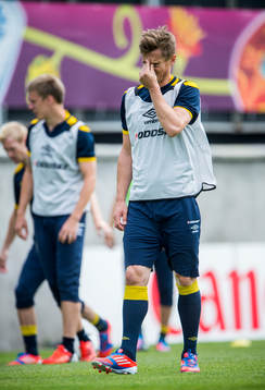 Markus Rosenberg